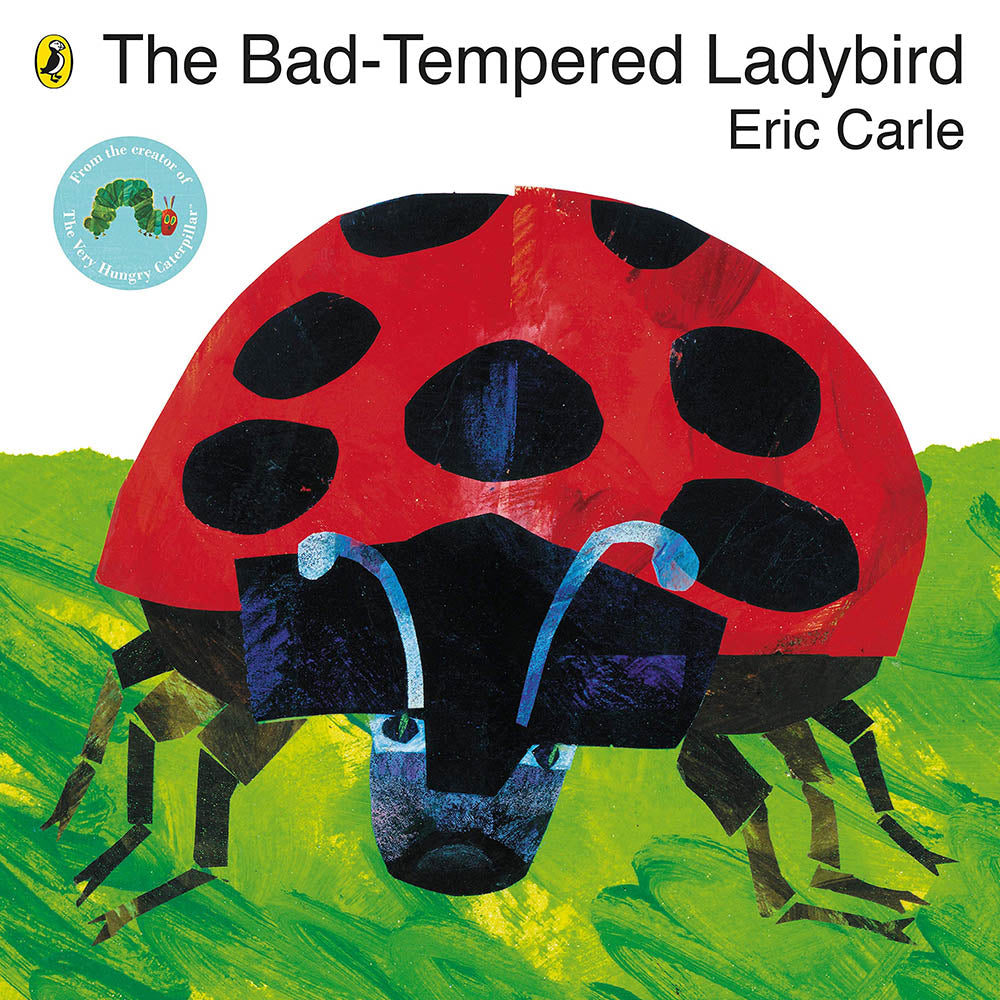 The Bad Tempered Ladybird