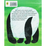 Panda Bear, Panda bear, What do you see
