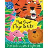 Mad about Mega beasts!