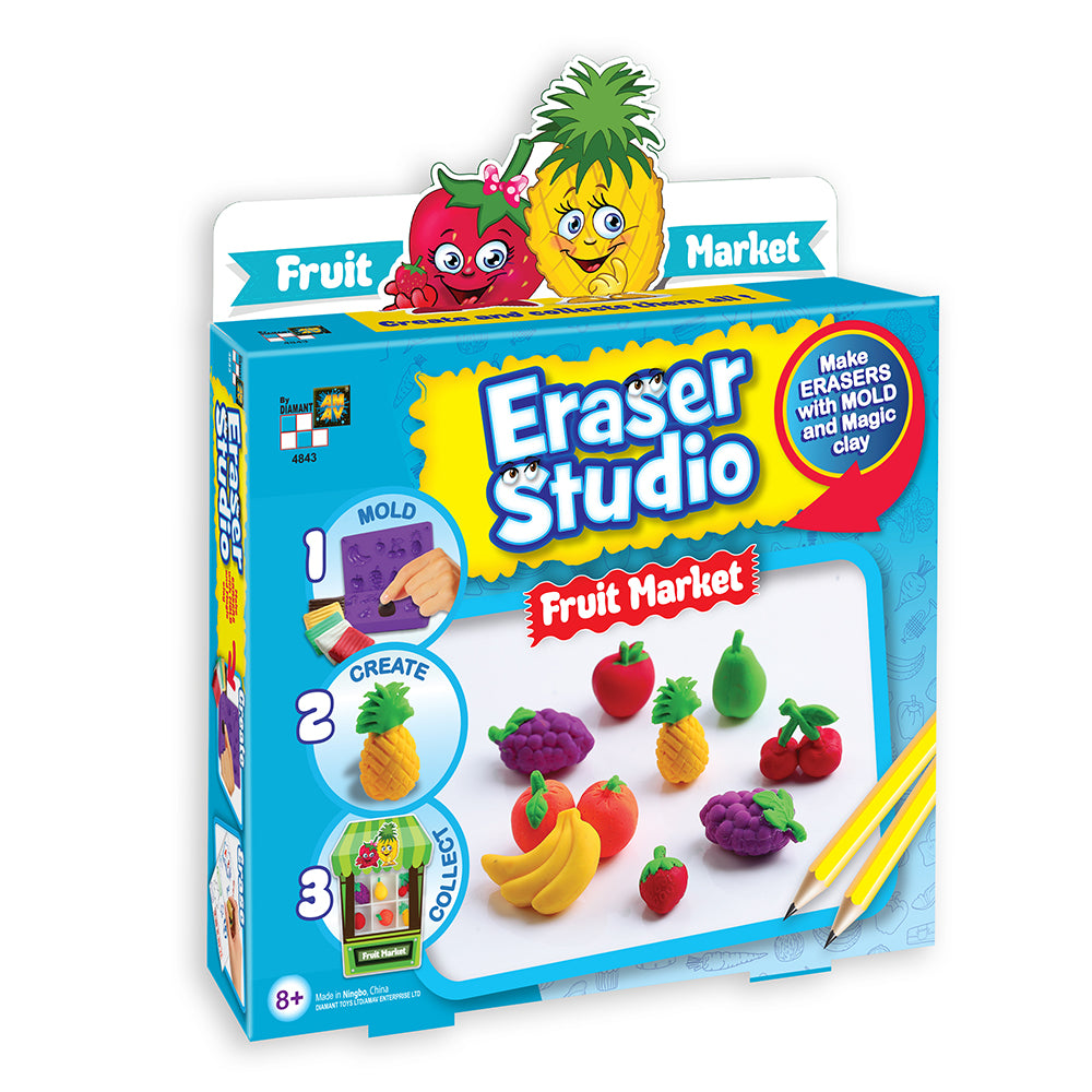 Eraser Studio-Fruits