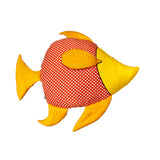 Fish Shaped Cushion