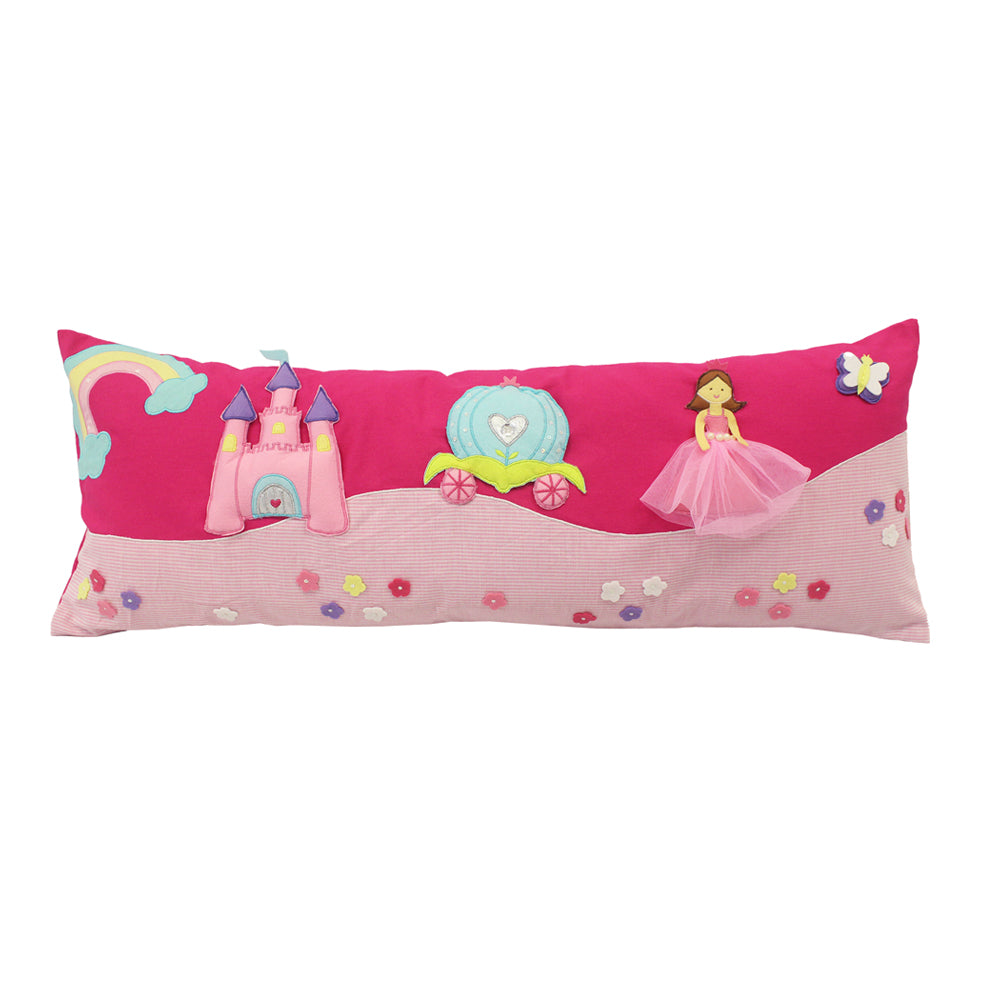 Princess Cushion Cover with Pop-ups