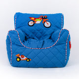 Traffic Quilted - BeanChair Cover (Small)
