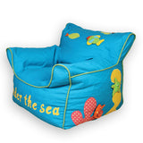 Under the Sea -BeanChair Cover (Large)