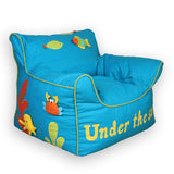 Under the Sea -BeanChair Cover (Large)