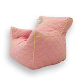 Unicorn Quilted -BeanChair Cover (Small)