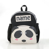 Panda Backpack with Name