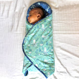 Baby Wrap - Under the Sea