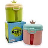 Snack Container (Pink)