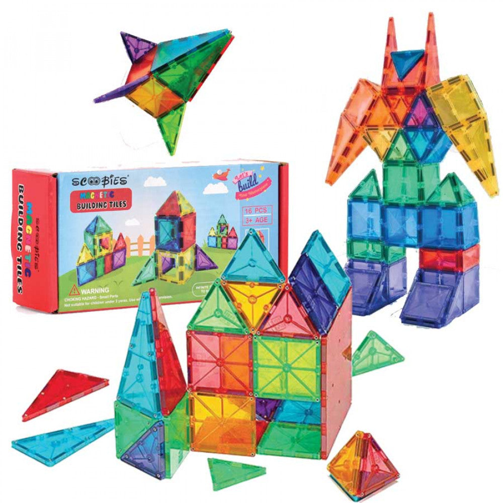 Magnetic Tiles