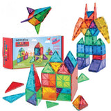 Magnetic Tiles