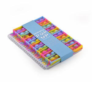 SCOOBIES POP UP DIARY