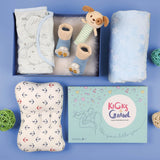 Sleep Away Baby Boys Hamper