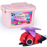 Magnetic Soft Blocks