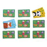 Forest Animal Snap Cards