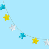 Star Garland – Blue