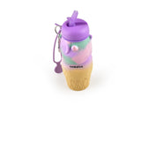 I Scream Uni Purple Bottle