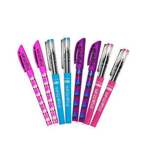 Pack of 8 Sense