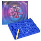 Scoo-magball Tab (Blue)