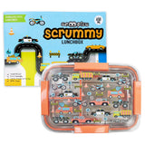 Scrummy Lunchbox - Orange