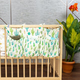 Cot Organiser- Go Green