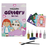 Glittery Art Set Girls