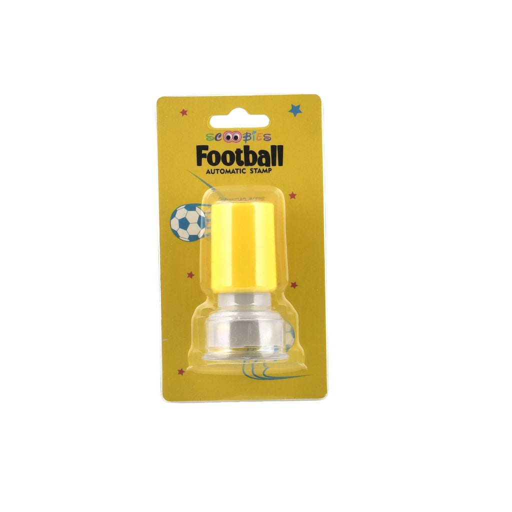 FOOTBALL STAMP
