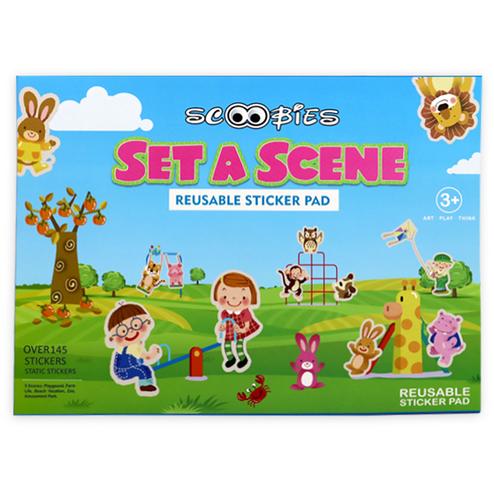 Buy Exciting Sticker Online – Popup Kids