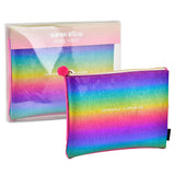 Shiney Rainbow Pencil Case