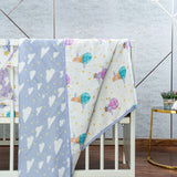 Organic Summer Blanket- Sky is the Limit