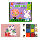 Stamp Paint Art Set