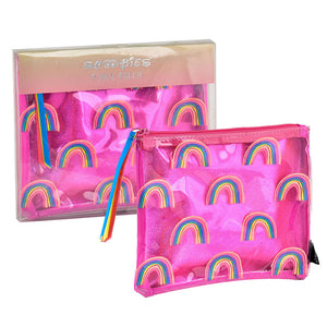 Rainbow Pencil Pouch