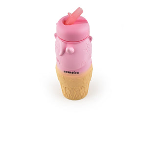 I Scream Uni Pink Bottle