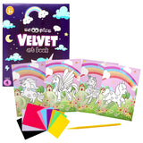Velvet Art Set (Girls )
