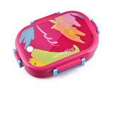 Scoo Yum 3D Lunchboxes