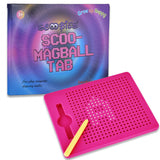 Scoo-magball Tab (Pink)