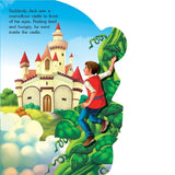 Wonderful Story Board book- Jack & Beanstalk