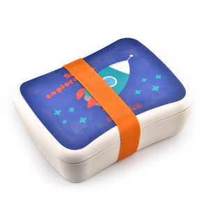 Sco-organilicious Lunchbox- Rockabae