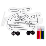 Inflatables - Helicopter