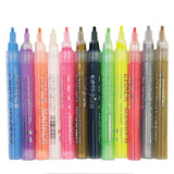 Scoobies Chalk-O-Love Markers