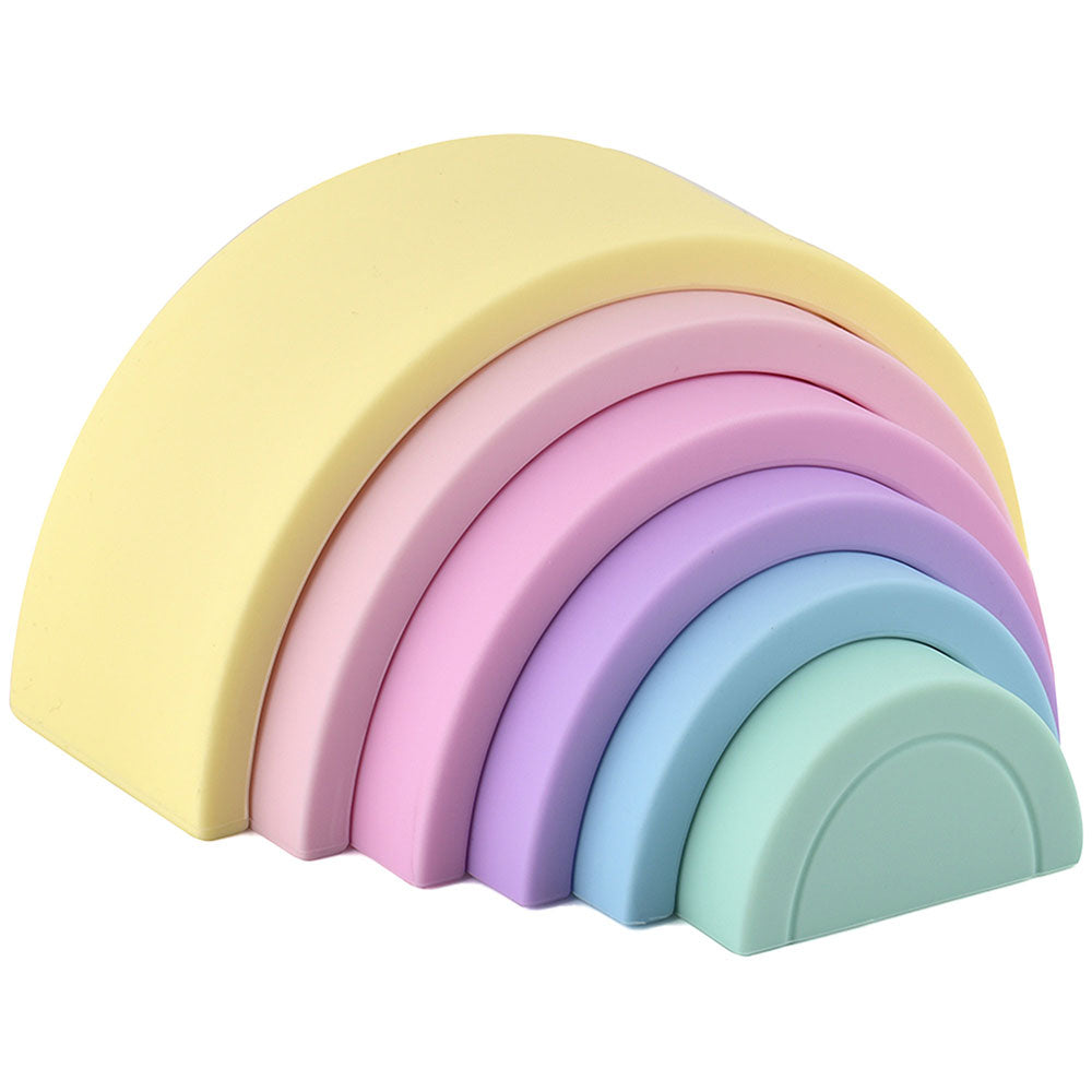 Get Silicone Stackables Game – Popup Kids