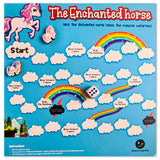 Enchanted horse - Ride in the dreamland