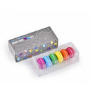 MACAROON ERASER SET