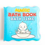 Magic Bath Book - Bath Time