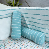 Organic Pillow & Bolsters- Bumps