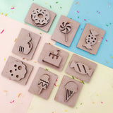 Sweet Treat Stamp Art Set