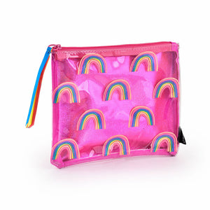 Rainbow Pencil Pouch