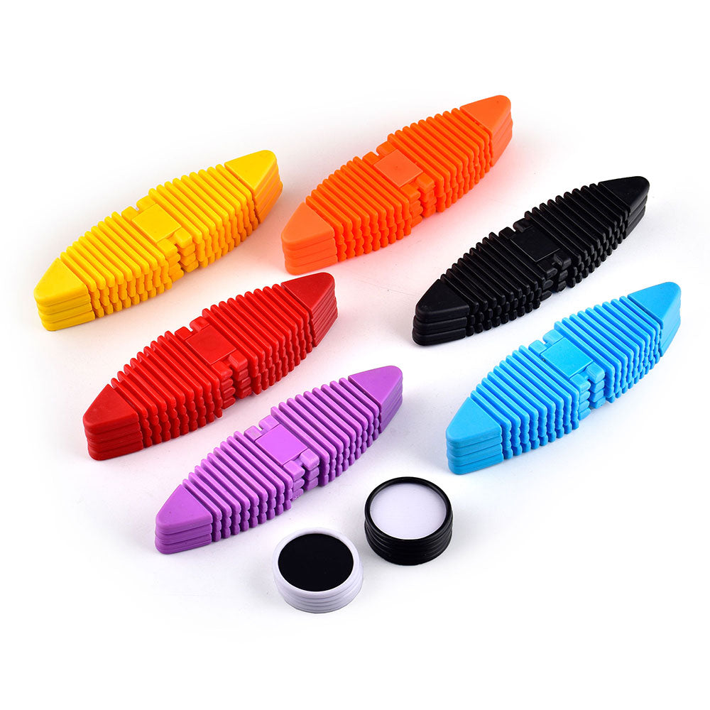 Magnetic Soft Blocks