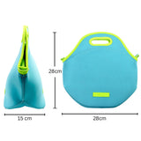 Neoprene Lunch Bags - Greenlicious Design