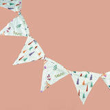 Cot Bunting- Enchanted Forest